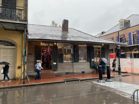 Marie Laveau's House Of Voodoo by null