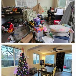 During and After!