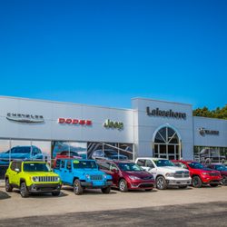 Lakeshore Chrysler Jeep Dodge