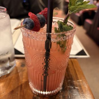 Finney's Crafthouse - Santa Barbara - Mixed Berry Mojito - Cocktail Bars Near Me - Santa Barbara, California Finney's Crafthouse - Santa Barbara - Mixed Berry Mojito - Cocktail Bars Near Me - Santa Barbara, California