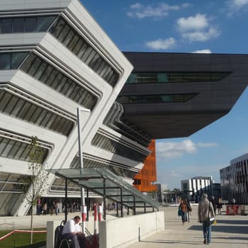 WU Wirtschaftsuniversität - Colleges & Universities Near Me - Vienna, 9