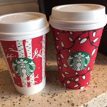 Starbucks - There's multiple holiday designs!!! - Coffee & Tea Near Me - Torrance, California Starbucks - There's multiple holiday designs!!! - Coffee & Tea Near Me - Torrance, California