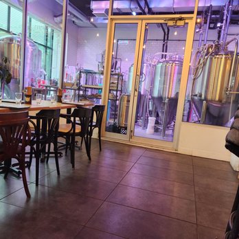Noctem - The brewery - Breweries Near Me - Quebec City, Quebec