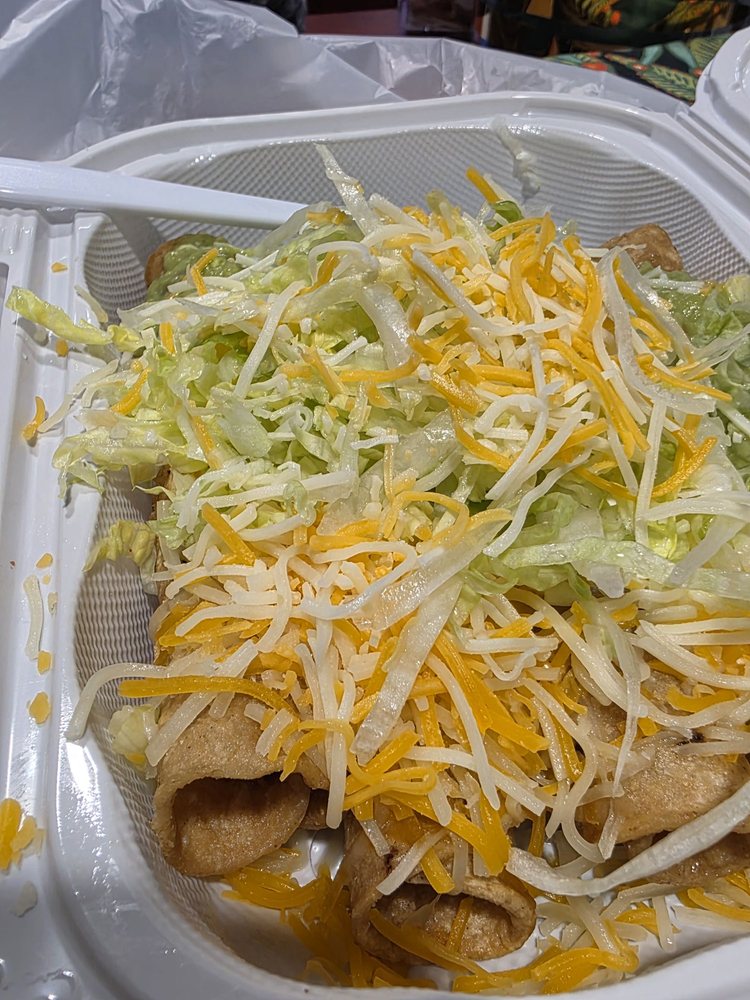 Lambertos Mexican Food
