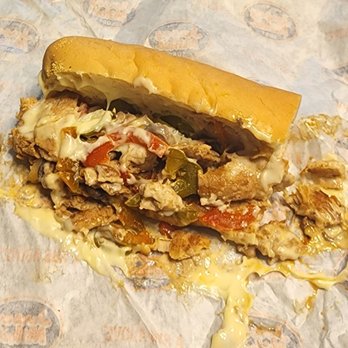 Jersey Mike's Subs - Messy but good - Fast Food Near Me - Amherst, New York Jersey Mike's Subs - Messy but good - Fast Food Near Me - Amherst, New York