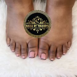 Nails by Yuleidys