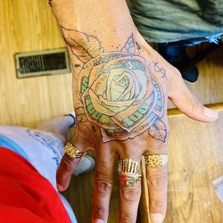 Willow's Ink - Day after