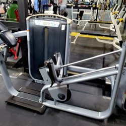 Iron Horse Fitness Club - New to the gym ,Glute Machine