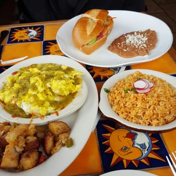 Alma Restaurant - Chile quiles & shrimp torta. - Mexican Near Me - Brooklyn, New York Alma Restaurant - Chile quiles & shrimp torta. - Mexican Near Me - Brooklyn, New York