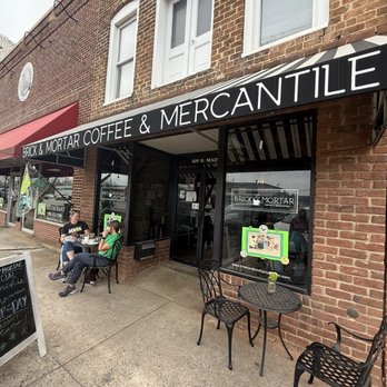 Brick & Mortar Coffee and Mercantile - Coffee & Tea Near Me - Clover, South Carolina Brick & Mortar Coffee and Mercantile - Coffee & Tea Near Me - Clover, South Carolina