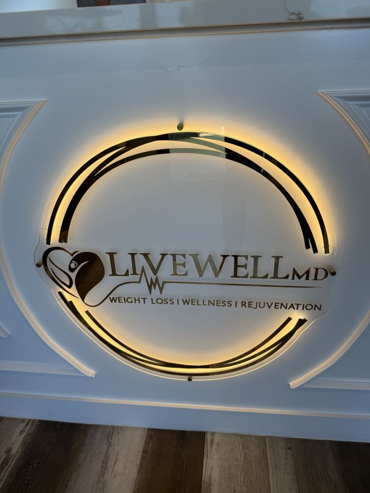 LivewellMd Logo
