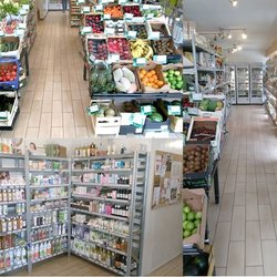 Un Point C'est Bio - Primeurs, épicerie, rayon frais, hygiène et beauté