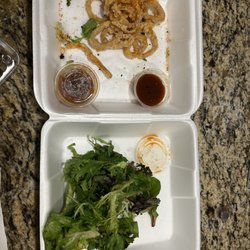 Kumori Sushi & Teppanyaki - Spicy Calamari