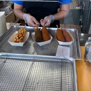 CrunCheese - Ready for our seasoning! - Hot Dogs Near Me - Las Vegas, Nevada CrunCheese - Ready for our seasoning! - Hot Dogs Near Me - Las Vegas, Nevada