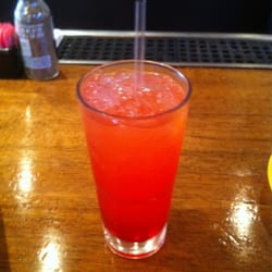 On The Border Mexican Grill & Cantina - Malibu Barbie happy hour well drink