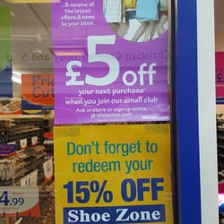 Shoe Zone