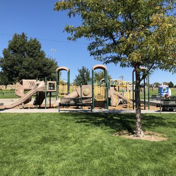 Badger Mountain Community Park - Playground area - Dog Parks Near Me - Richland, Washington