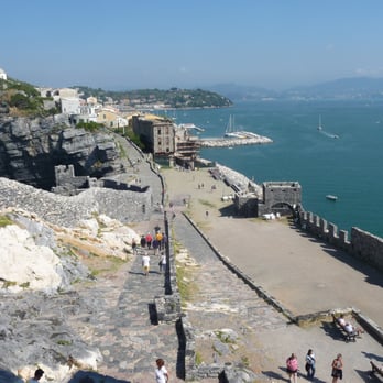 San Pietro - Churches Near Me - Portovenere, SP