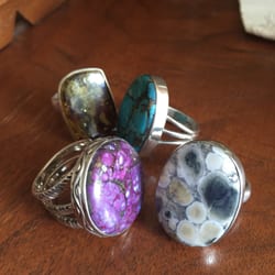 Sterling Studio - Restoration jewelry work by Sam at Sterling Studio.