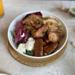 Mercado - The Harvest Bowl