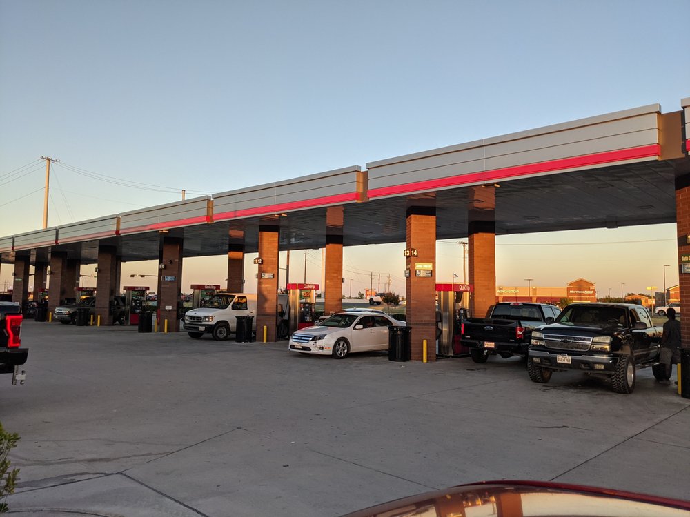 QUIKTRIP 10 Photos Gas Stations 2051 Fm 663, Midlothian, TX Restaurant Reviews Phone