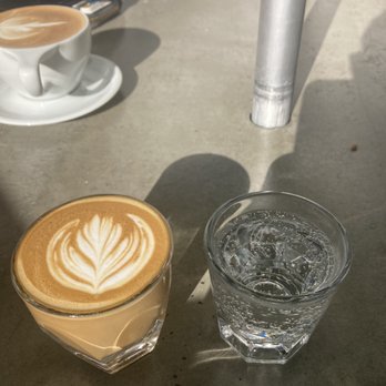 Lofty Coffee La Costa - Cortado - Breakfast & Brunch Near Me - Carlsbad, California