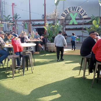 Brewery X - Breweries Near Me - Anaheim, California