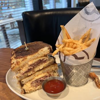 Ramble Room - Reuben - New American Near Me - Dallas, Texas Ramble Room - Reuben - New American Near Me - Dallas, Texas