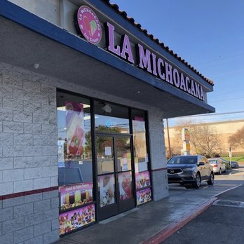 La Michoacana - the front of the store - Desserts Near Me - Pico Rivera, California La Michoacana - the front of the store - Desserts Near Me - Pico Rivera, California