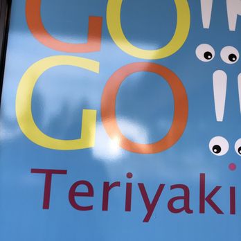 GO!! GO!! Teriyaki - GO GO!! - Japanese Near Me - Everett, Washington