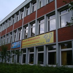 Deutsch-Spanische Grundschule Wielandstraße