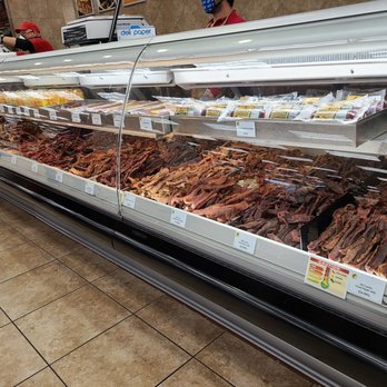 Buc-ee's - Beef jerky - Gas Stations Near Me - New Braunfels, Texas