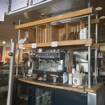 Atticus Bookstore Cafe - Coffee & Tea Near Me - New Haven, Connecticut