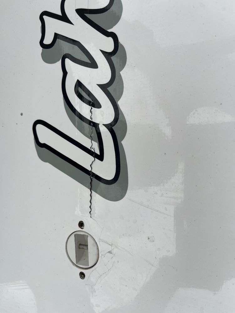 Quick Fix Ding Repair Surfboard Repair Logo