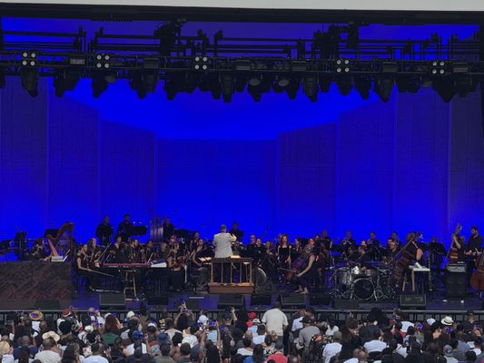 Synovus Bank Amphitheater at Chastain Park by null