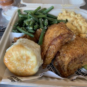 Mike's Chicken - 3 Piece Dark Meat - Chicken Shop Near Me - Dallas, Texas Mike's Chicken - 3 Piece Dark Meat - Chicken Shop Near Me - Dallas, Texas