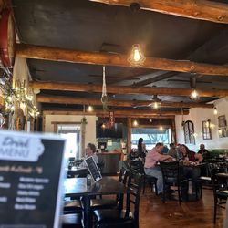 1866 Bar & Grill - The restaurant