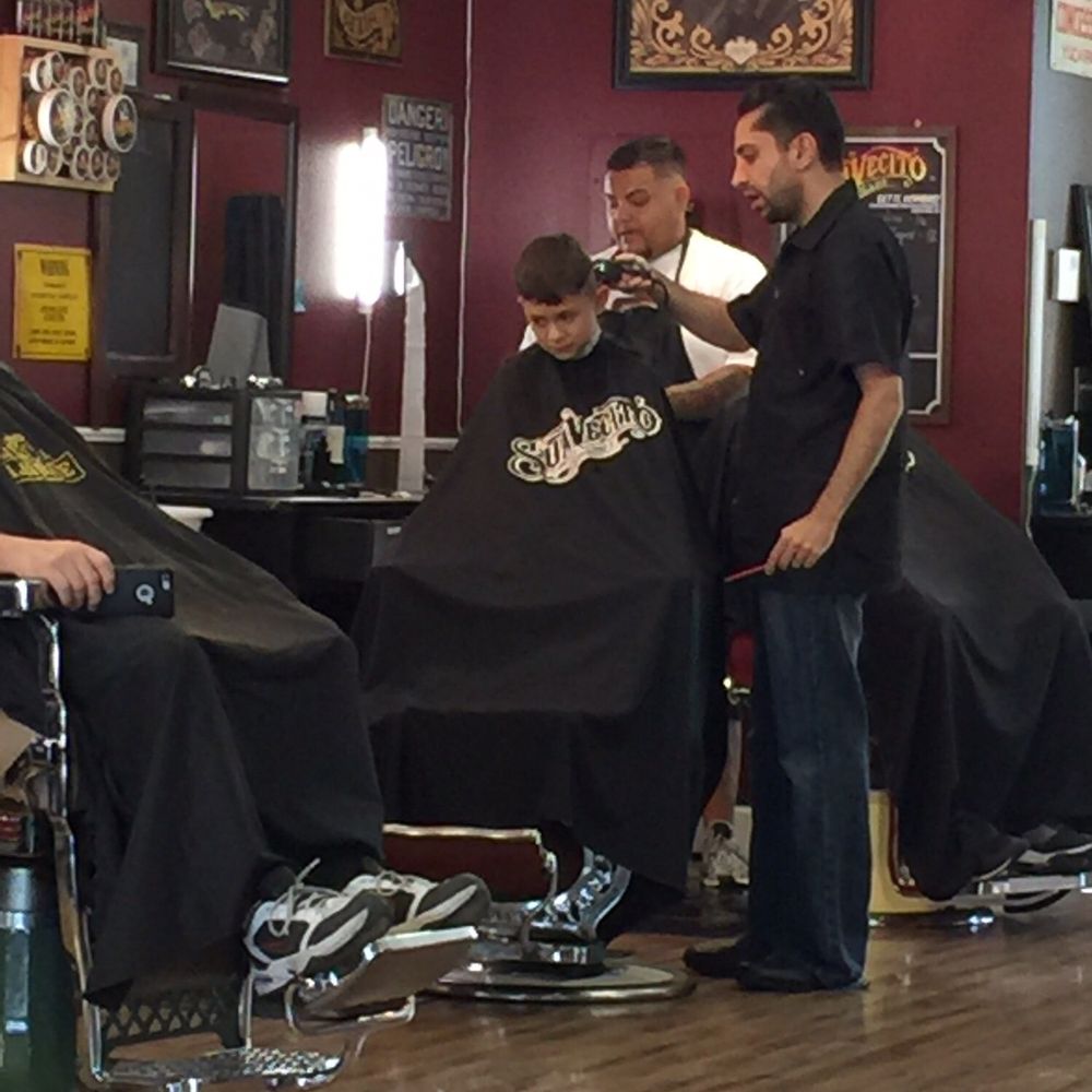 Chop And Stach Vintage - Barbers Near Me - Highland, California Chop And Stach Vintage - Barbers Near Me - Highland, California