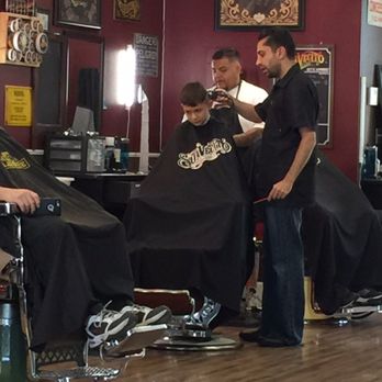 Chop And Stach Vintage - Barbers Near Me - Highland, California Chop And Stach Vintage - Barbers Near Me - Highland, California