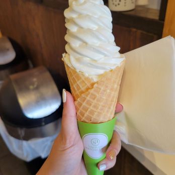 Saigon Arts Matcha Cafe - Hokkaido Cheese soft-serve - Coffee & Tea Near Me - Houston, Texas Saigon Arts Matcha Cafe - Hokkaido Cheese soft-serve - Coffee & Tea Near Me - Houston, Texas