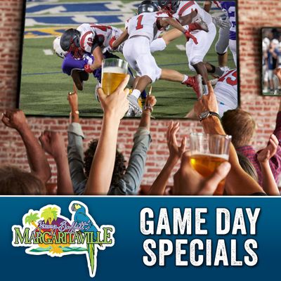 Margaritaville Restaurant - Times Square by null