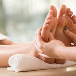 Upstairs Massage