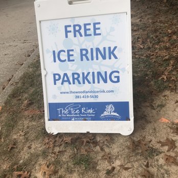 The Ice Rink - FREE PARKING - Skating Rinks Near Me - Spring, Texas