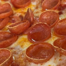 Panzone's Pizza - Cup N' Char