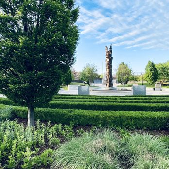 The John Hope Franklin Reconciliation Park - Parks Near Me - Tulsa, Oklahoma The John Hope Franklin Reconciliation Park - Parks Near Me - Tulsa, Oklahoma