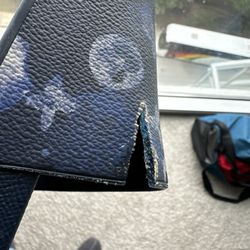Santana Leather Care - Before