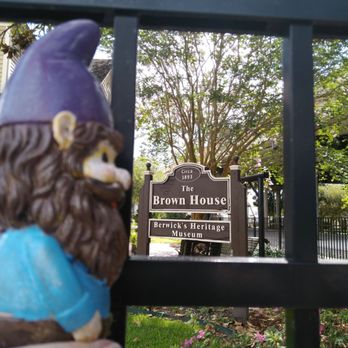Berwick's Heritage Museum - Landmarks & Historical Buildings Near Me - Berwick, Louisiana