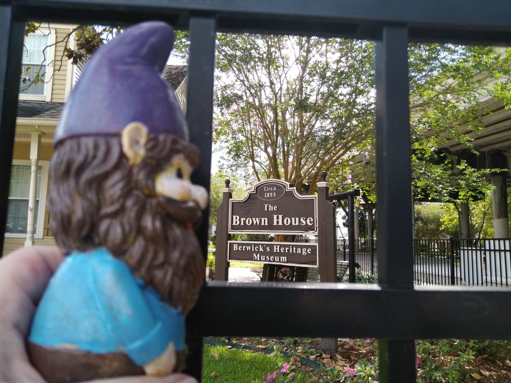 BERWICK’S HERITAGE MUSEUM Updated June 2024 27 Photos 3325 3rd St