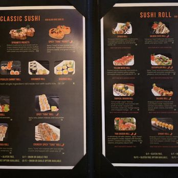 Daikon Vegan Sushi - Menu as of 17 August 2026 - Vegan Near Me - Las Vegas, Nevada Daikon Vegan Sushi - Menu as of 17 August 2026 - Vegan Near Me - Las Vegas, Nevada