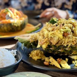 Pumpkin Curry